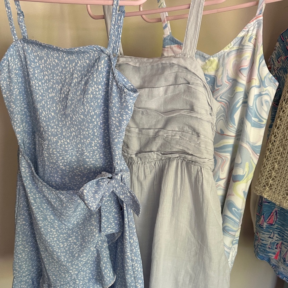 Abercrombie Kids Girls Dresses Bundle